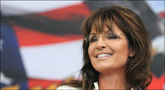 Blunder bij Washington Post: 'Palin naar Al Jazeera'