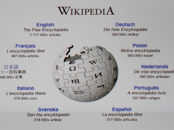 Wikipedia slaat alarm: aantal auteurs daalt