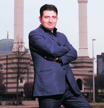 Selahattin Koçak.
