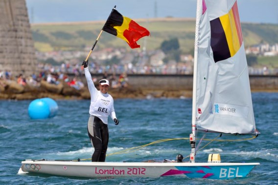 Evi Van Acker doet door tot Rio 2016
