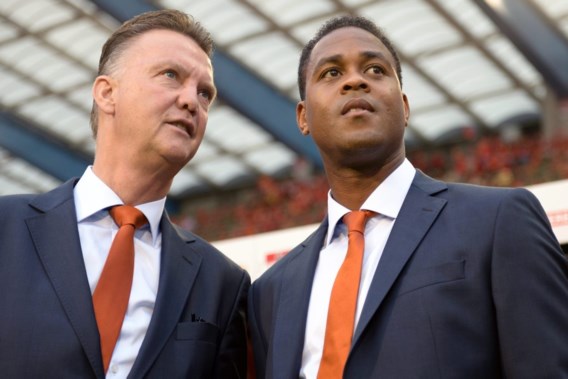 Van Gaal: 'Zo kan je natuurlijk nooit een match winnen'