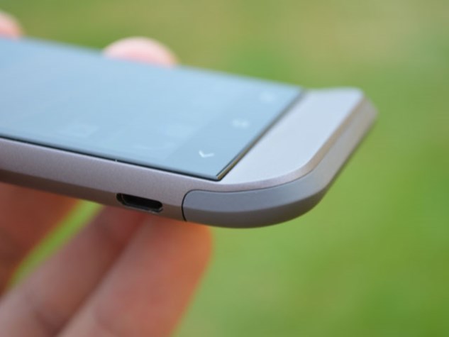 HTC One V: klein maar | De Standaard Mobile