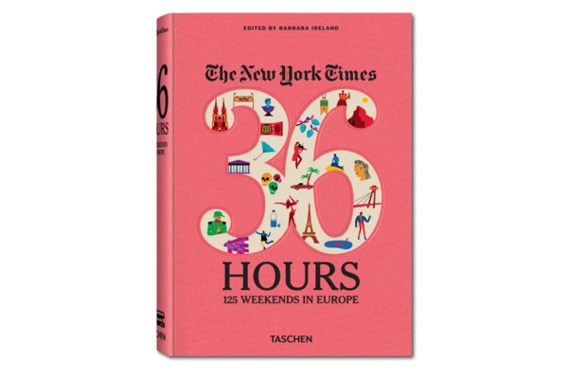 The New York Times en Taschen bundelen leukste Europese tripjes | De