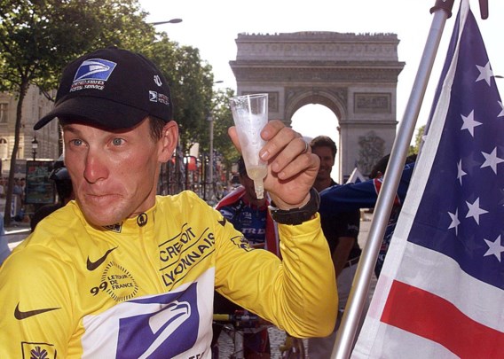 Tourorganisatie wil erelijst in 'Armstrong-jaren' blanco laten