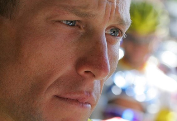 Lance Armstrong: 'Genoeg is genoeg'