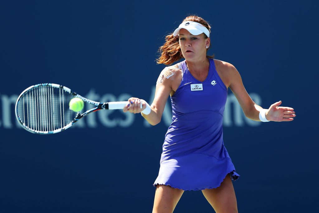 US Open uitslagen dag 2 bij de vrouwen De Standaard