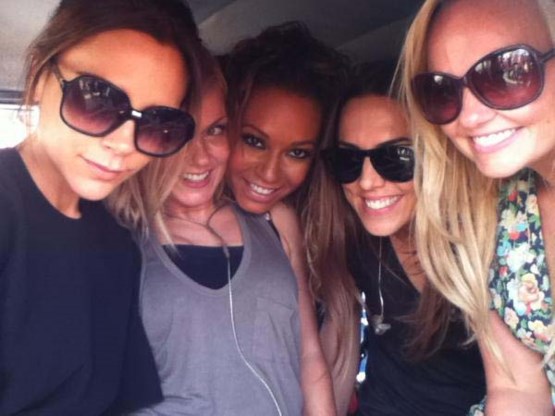 Mel B doet boekje open over de Spice Girls