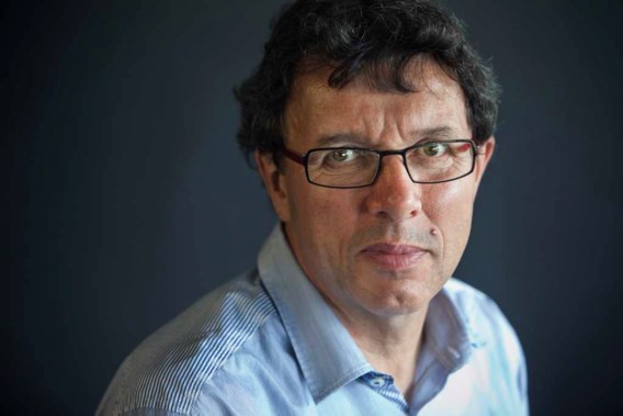 Marc Michils: ‘Ik hoor van veel mensen boven de vijftig dat ze wachten tot ze op pensioen zijn. Hoe kan je nu zoveel tijd verspillen?'