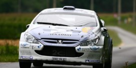 Freddy Loix na openingsdag pas negende in Rally van de Mont-Blanc
