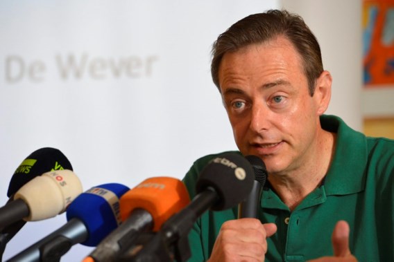 De Wever blijft zes jaar burgemeester, tenzij...