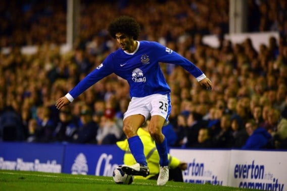 OVERZICHT. Fellaini en Mirallas onderuit in League Cup, Benteke wint van City