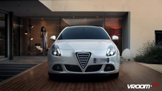 Speciale serie Business Line voor Alfa Romeo Giulietta