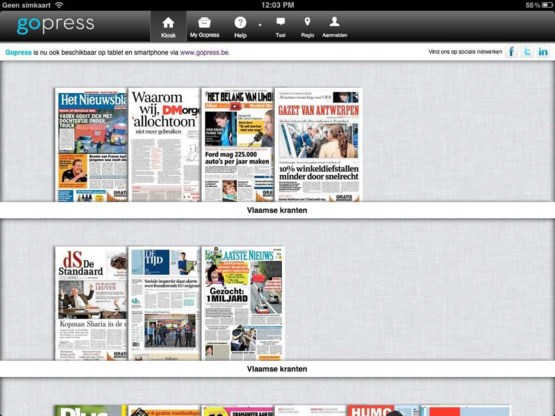 Gopress.