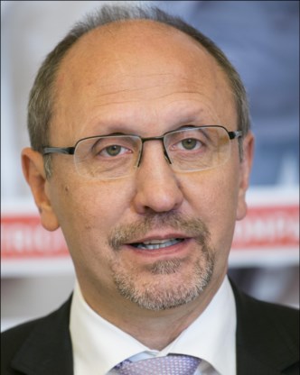 Minister van Economie Johan Vande Lanotte