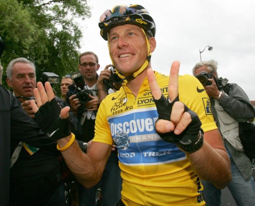 UCI neemt zeven Tourtitels af van Armstrong