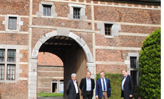 Het stadsbestuur werkt samen met het vastgoedadviesbureau Freestone.