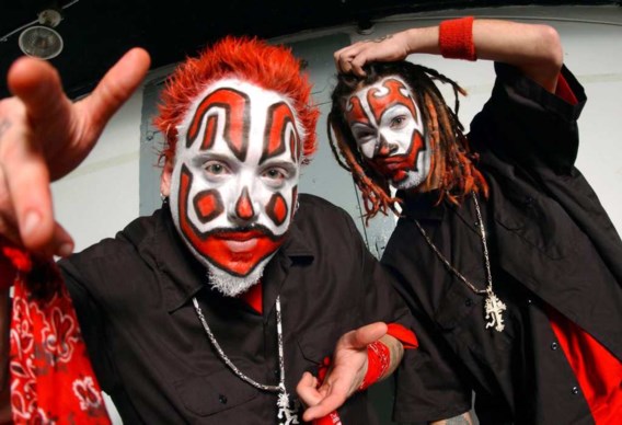 Shaggy 2 Dope en Violent J gaan in de tegenaanval. ‘Het feit dat je fan bent van een muziekgroep, maakt je nog geen crimineel.'