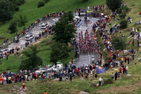 'Tour 2013 trekt over Ventoux en L'Alpe d'Huez'