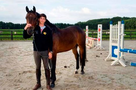 Alle ogen zijn tijdens BK jumping gericht op Olivier Philippaerts