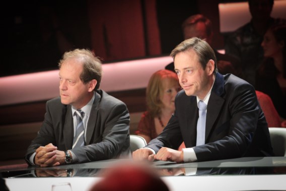 De Wever: 'Interview Knack is anti-N-VA pamflet'