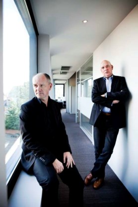 Peter Quaghebeur en Erwin Provoost: ‘Wij willen niet langer lijdzaam toekijken hoe talenten in wie wij investeren door anderen opgebruikt worden.'