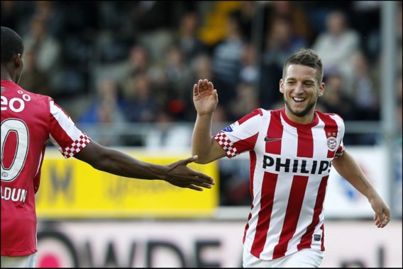 EREDIVISIE. Ajax en PSV winnen