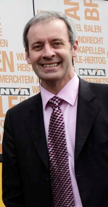 Lieven Dehandschutter.
