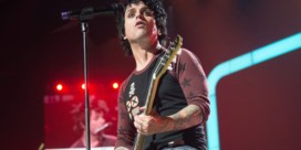 Green Day op Rock Werchter 2013