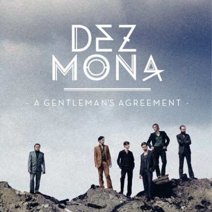 Beluister A Gentleman's Agreement, de nieuwe plaat van Dez Mona