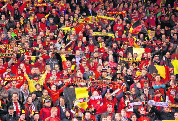 Supporteren we in 2014 nog voor Belgium?