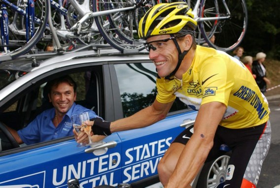 Franse wielerbond wil levenslange schorsing voor Johan Bruyneel