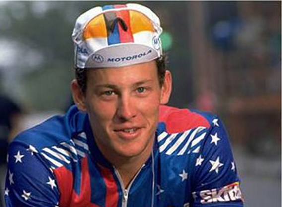 'The rise and fall' van Lance Armstrong