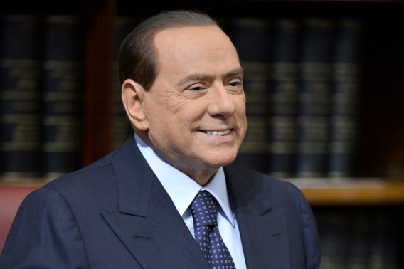 Amnestiewet schroeft celstraf Silvio Berlusconi terug naar één jaar