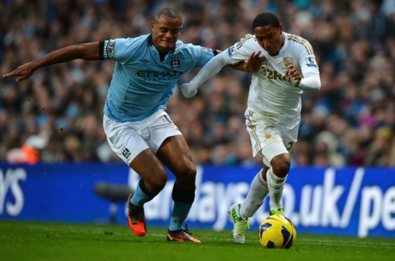 Kompany is boos: 'Stel me vragen bij die journalist'