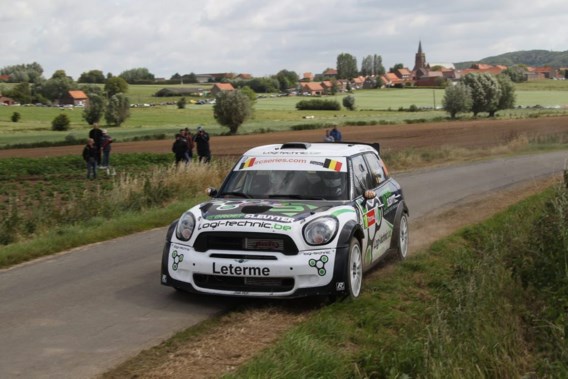Open strijd verwacht in Condroz rally