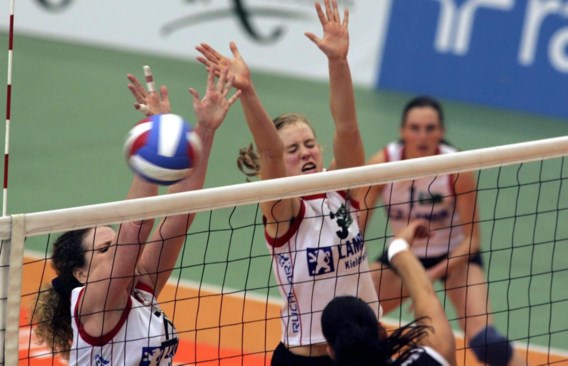 Ook Asterix Kieldrecht bekert verder in CEV Cup volleybal