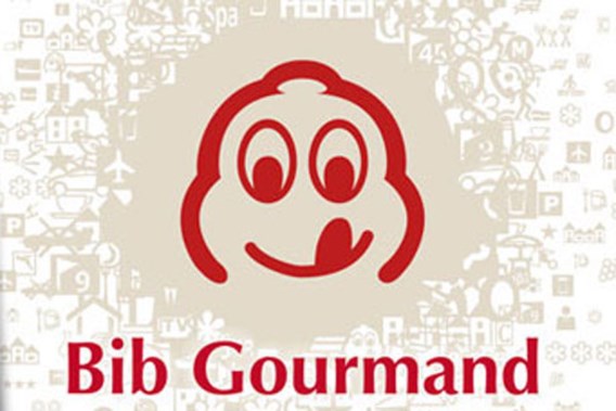 OVERZICHT. De 138 restaurants uit de Bib Gourmand 2013