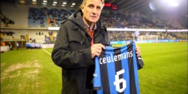 Club Brugge sluit Jan Ceulemans opnieuw in de armen
