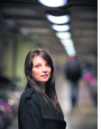 Kate Heffereon: ‘Mensen herorganiseren na een trauma hun leven en leggen andere prioriteiten'.