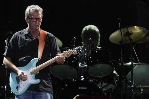 2,9 miljoen euro voor horloge van Eric Clapton 
