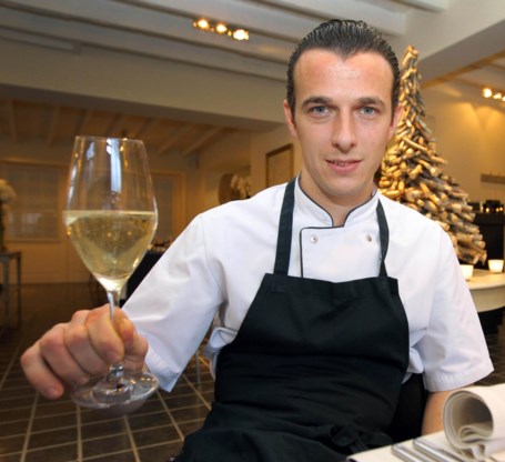 Thomas Locus van Bistro Margaux.