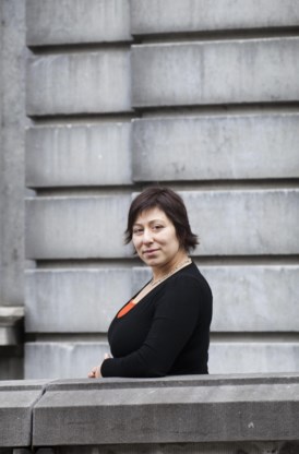 Van jeugdhuisonderhandelaar naar politica: Meyrem Almaci.