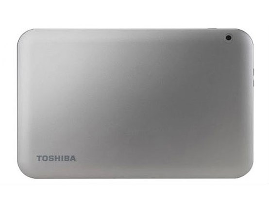 Nieuwe Android-tablet van Toshiba