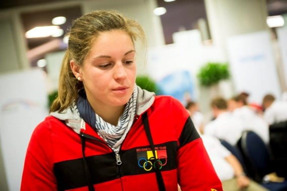 Fanny Lecluyse wint 200 meter schoolslag op Franse kampioenschappen