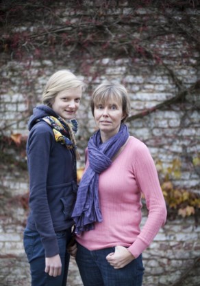 Liesel en Isabelle: ‘In het hoger onderwijs staan ze verder.'