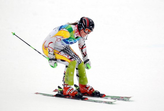 Karen Persyn vierde in tweede slalom Zinal