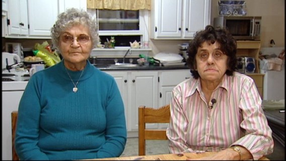 Canada - Nancy en Mildred