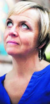 Annemie Struyf.