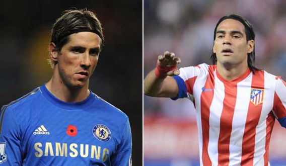 Superdeal in de maak: Torres in ruil voor Falcao?