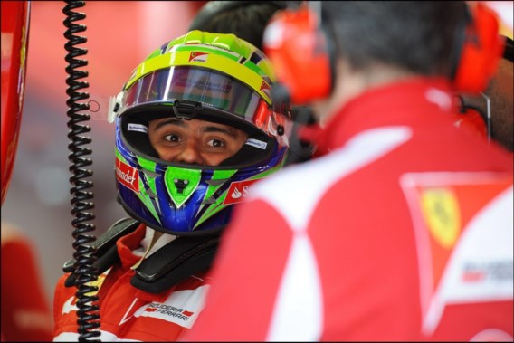 Felipe Massa moet vijf plaatsen achteruit op startgrid in Austin
